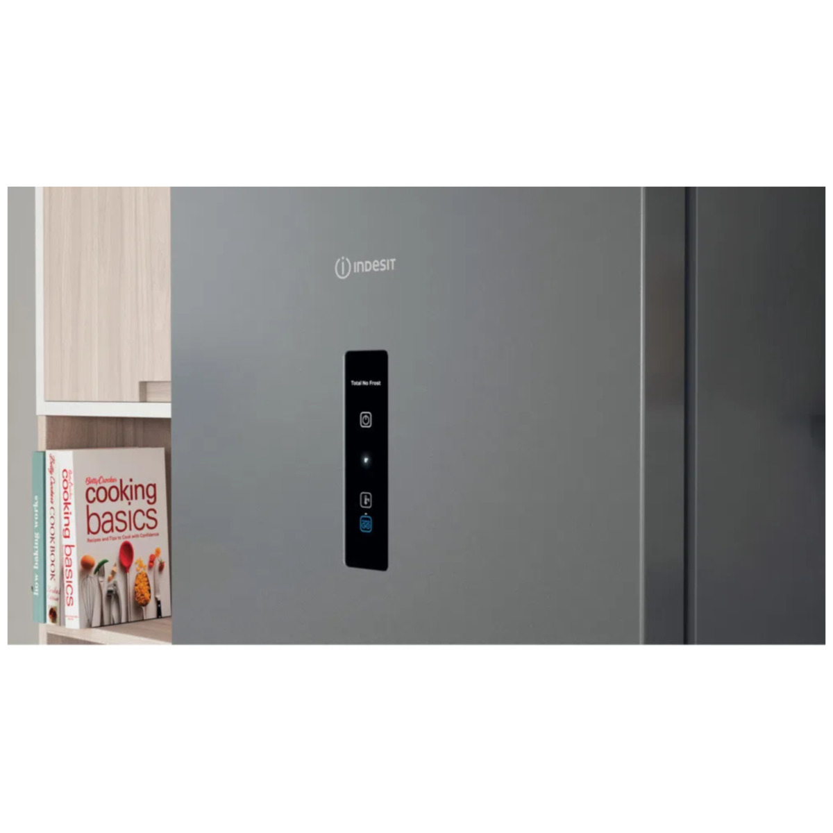 Холодильник Indesit ITR 5200 S (Цвет: Silver)