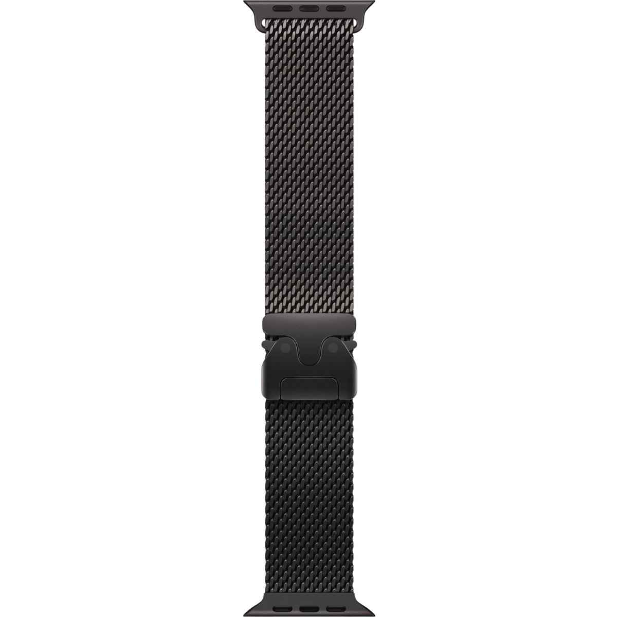 Умные часы Apple Watch Ultra 3 49mm Titanium Case with Milanese Loop M, черный Умные часы Apple Watch Ultra 3 49mm Titanium Case with Milanese Loop M, черный