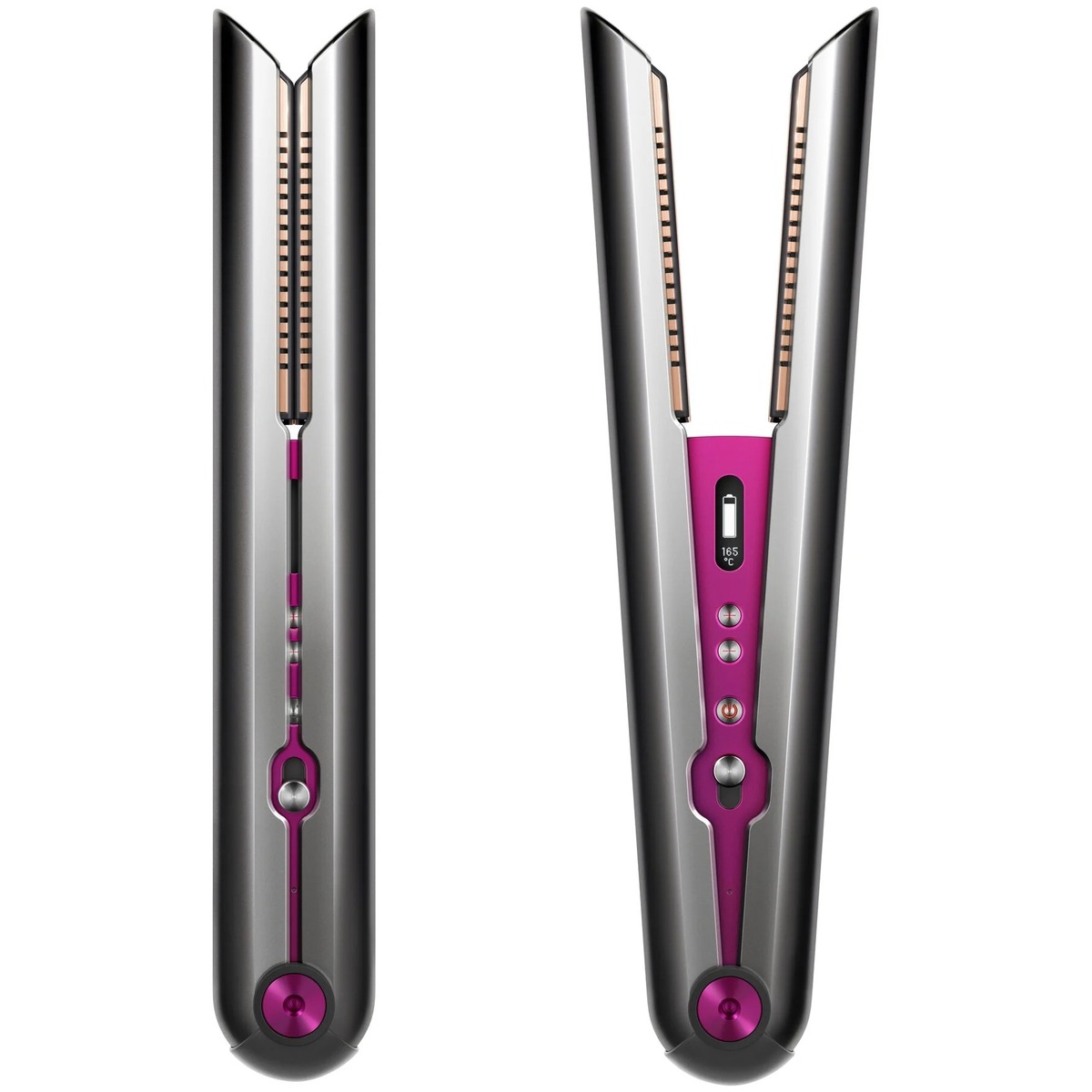 Выпрямитель Dyson Corrale HS03 (Цвет: Nickel / Fuchsia)