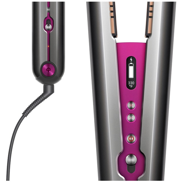 Выпрямитель Dyson Corrale HS03 (Цвет: Nickel/Fuchsia)