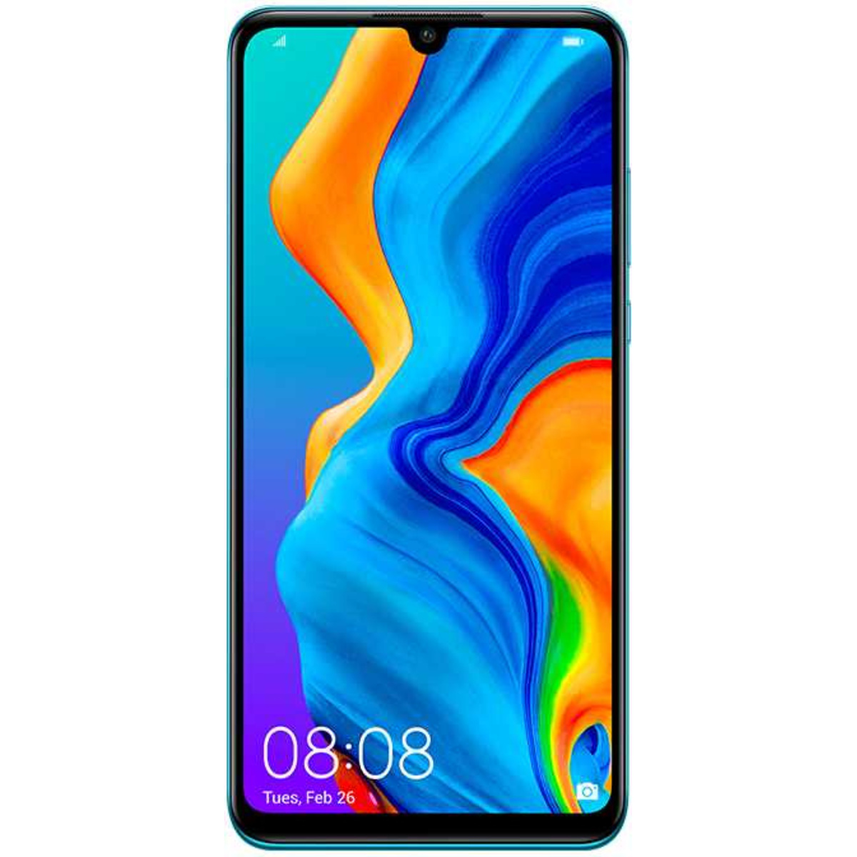 Смартфон Huawei P30 Lite (NFC) (Цвет: Peacock Blue)