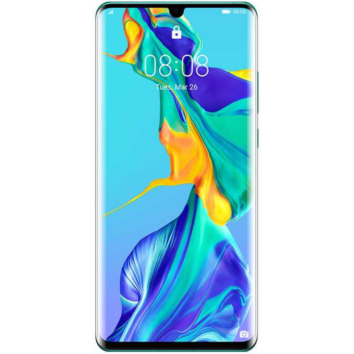Смартфон Huawei P30 Pro (Цвет: Aurora)