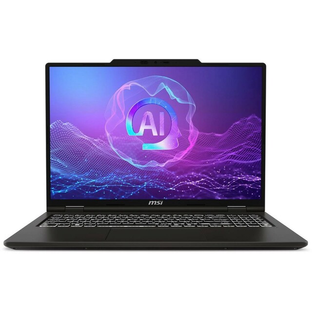 Ноутбук MSI Venture A16 AI+ A3HMG-026XRU (Ryzen AI 7 350 2Ghz / 16Gb DDR5 / SSD1Tb / AMD Radeon Graphics / 16