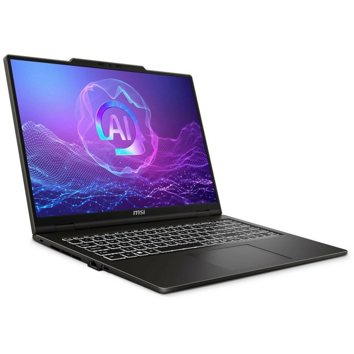 Ноутбук MSI Venture A16 AI+ A3HMG-026XRU (Ryzen AI 7 350 2Ghz / 16Gb DDR5 / SSD1Tb / AMD Radeon Graphics / 16