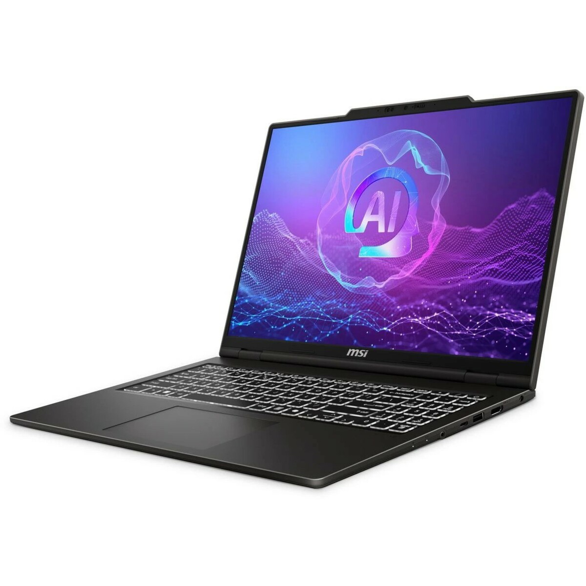 Ноутбук MSI Venture A16 AI+ A3HMG-026XRU (Ryzen AI 7 350 2Ghz / 16Gb DDR5 / SSD1Tb / AMD Radeon Graphics / 16