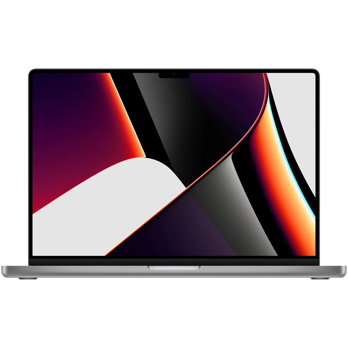 Ноутбук Apple Macbook Pro 14 Apple M1 Pro 10-core / 16Gb / 1Tb / Apple graphics 16-core / Space Gray