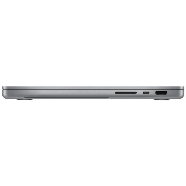 Ноутбук Apple Macbook Pro 14 Apple M1 Pro 10-core/16Gb/1Tb/Apple graphics 16-core/Space Gray