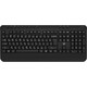 Клавиатура Oklick K257W, черный