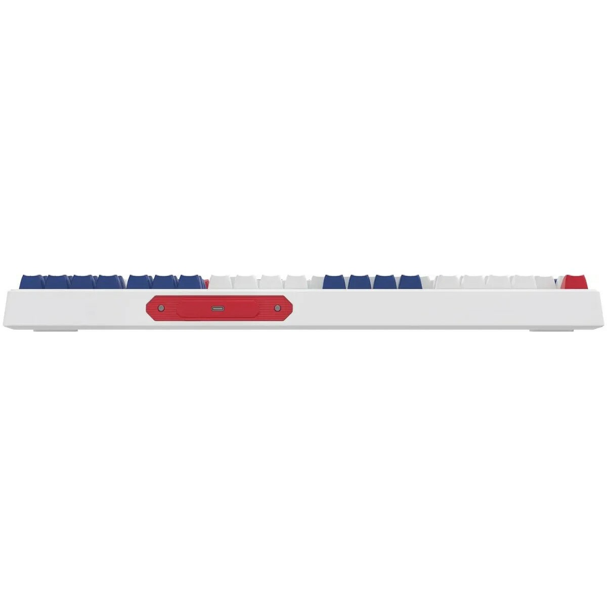 Клавиатура Oklick 725G (Цвет: White / Red)