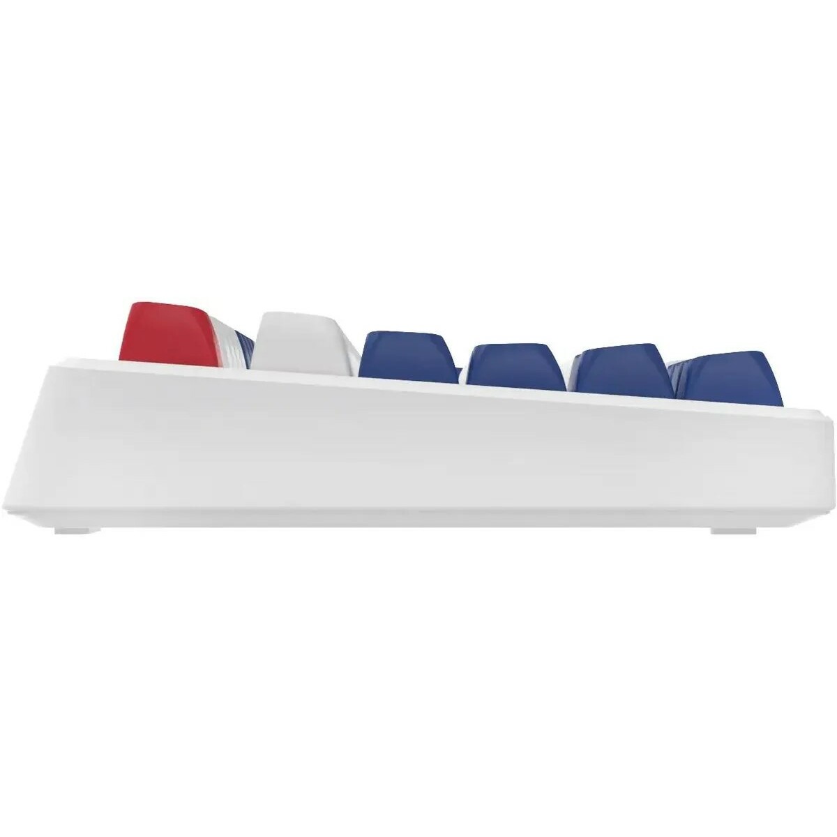 Клавиатура Oklick 725G (Цвет: White / Red)