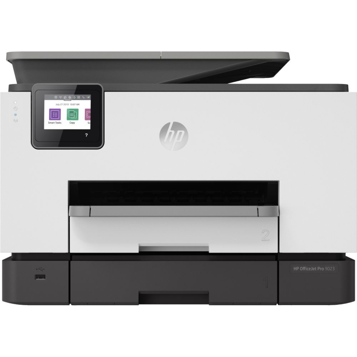 МФУ струйный HP Officejet Pro 9023 AiO (Цвет: White / Black)