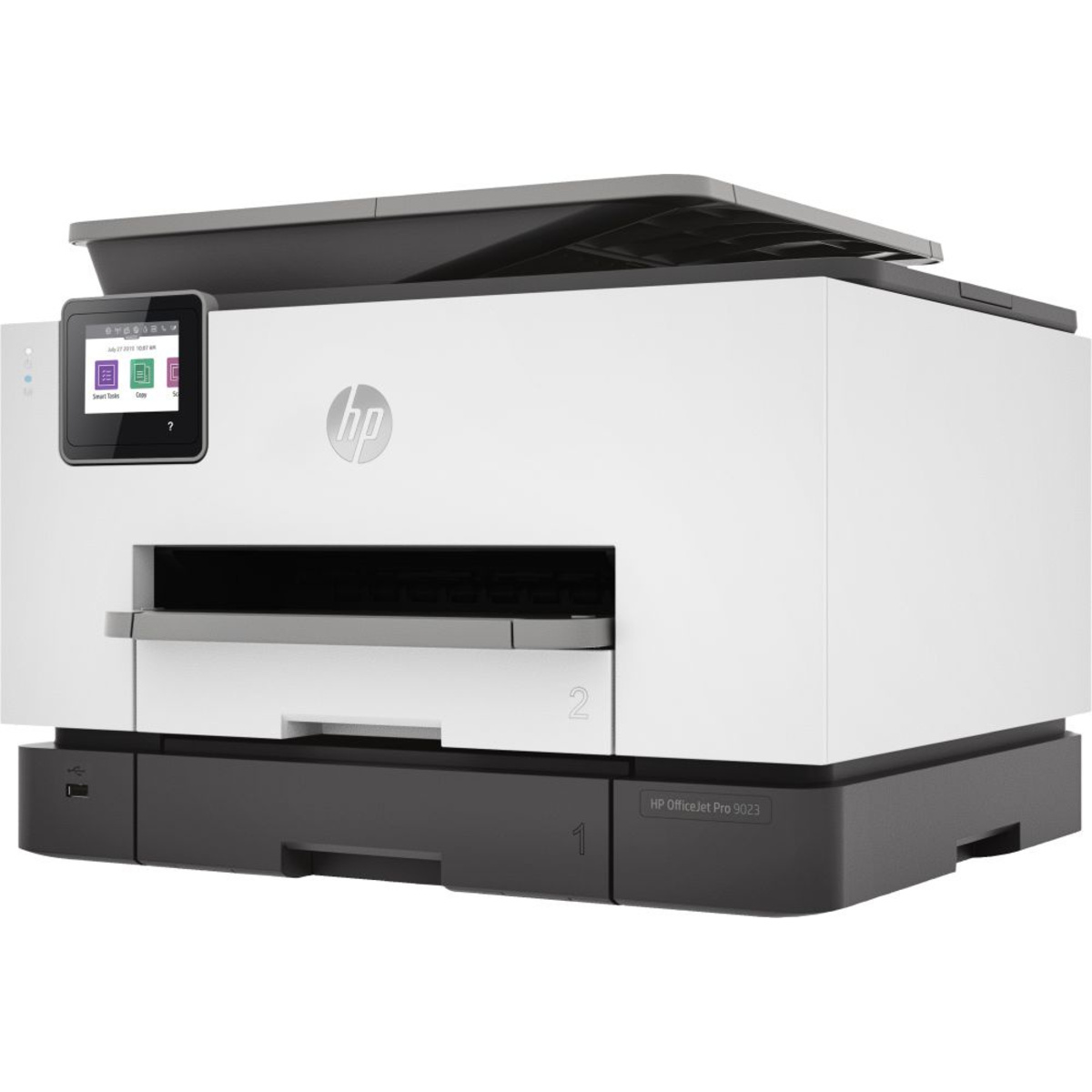 МФУ струйный HP Officejet Pro 9023 AiO (Цвет: White / Black)