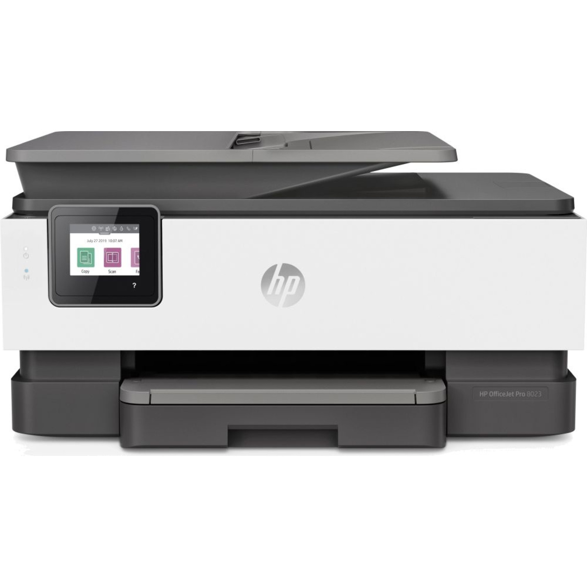 МФУ струйный HP OfficeJet 8023 (Цвет: White)