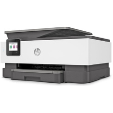 МФУ струйный HP OfficeJet 8023 (Цвет: White)