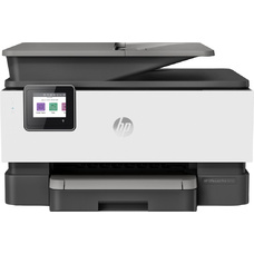 МФУ струйный HP Officejet Pro 9010 AiO (Цвет: White)