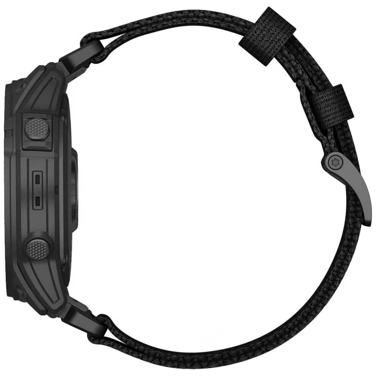 Умные часы Garmin Tactix 7 Pro Solar, черный