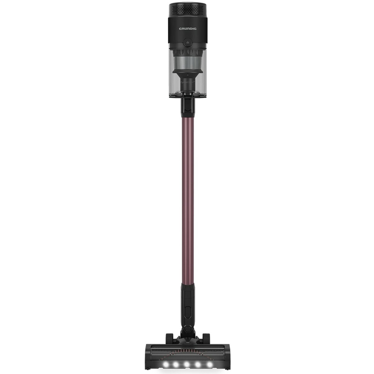 Пылесос вертикальный Grundig VCP 7330 (Цвет: Red)