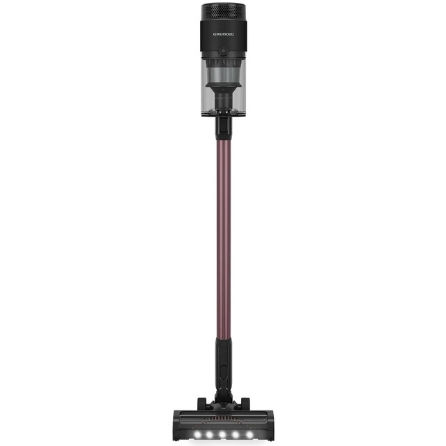 Пылесос вертикальный Grundig VCP 7330 (Цвет: Red)