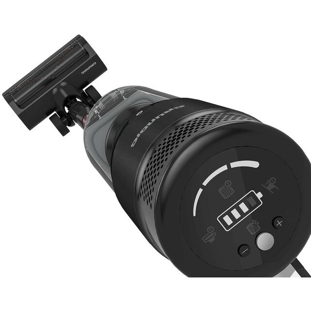 Пылесос вертикальный Grundig VCP 7330 (Цвет: Red)