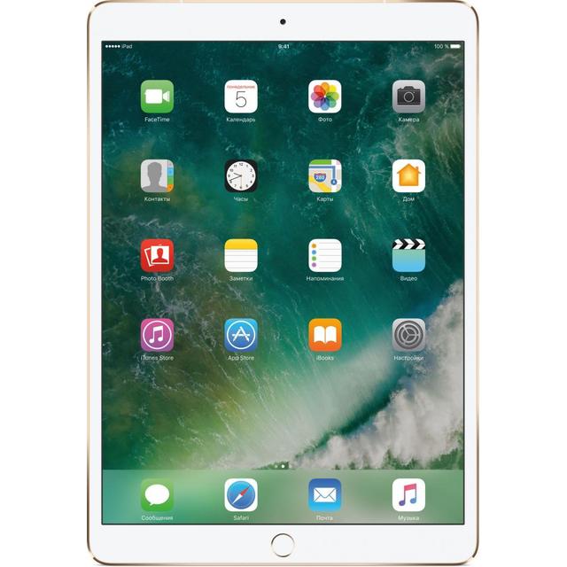 Планшет Apple iPad Pro 10.5 64Gb Wi-Fi + Cellular (Цвет: Gold)