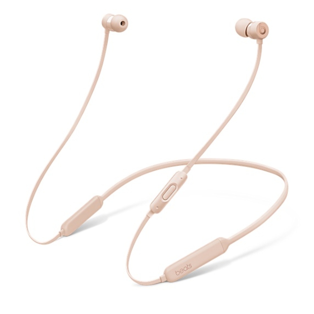 Наушники Beats BeatsX Wireless (Цвет: Matte Gold)