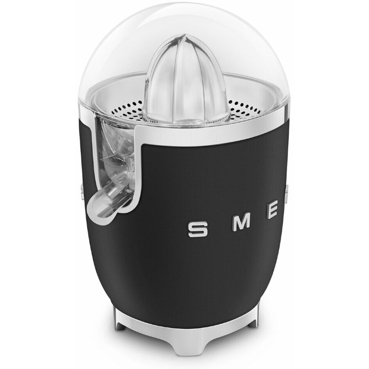 Соковыжималка Smeg CJF01BLMEU (Цвет: Black)