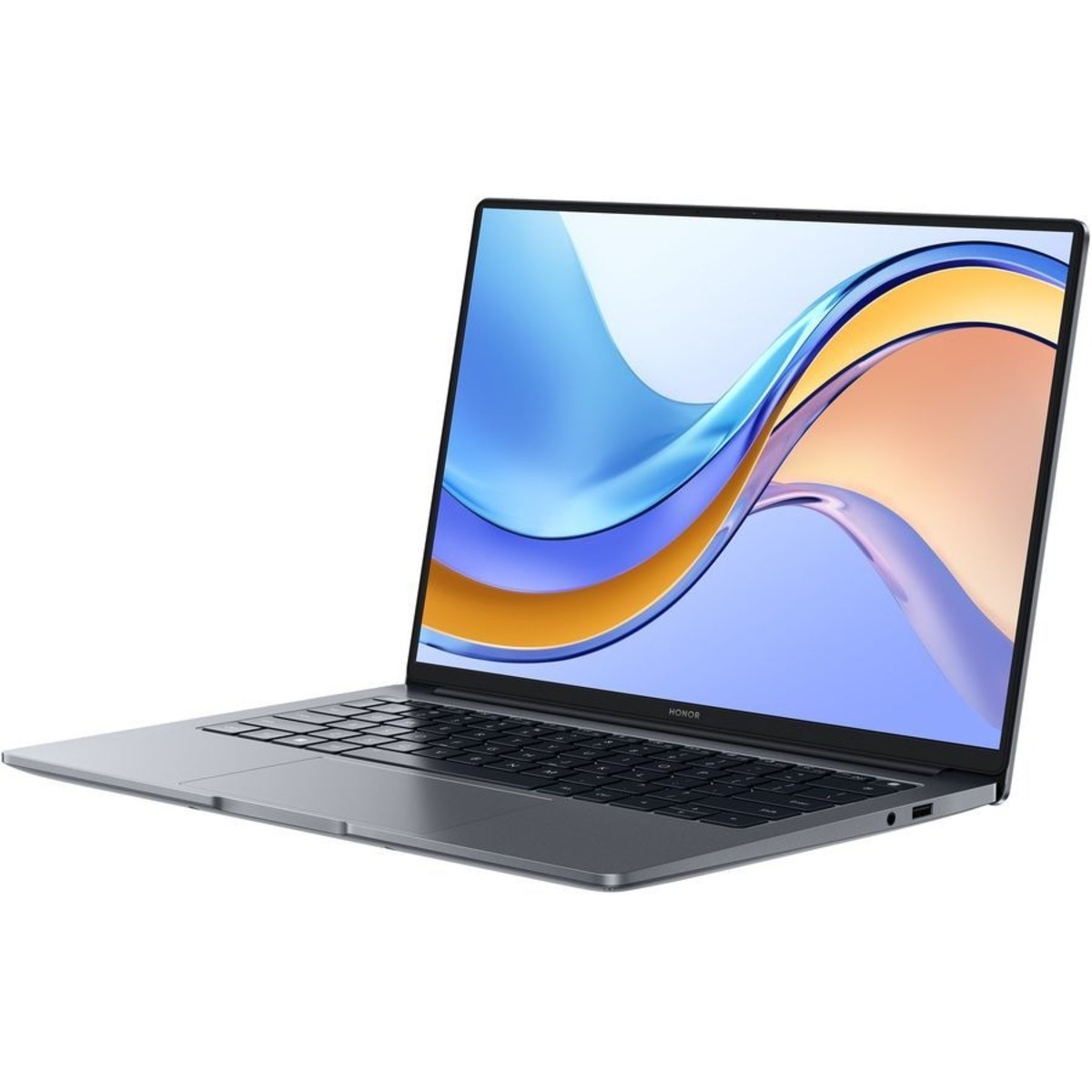 Ноутбук Honor MagicBook X14 (BRN-F56) Core i5-12450H/16Gb/SSD512Gb/Intel UHD Graphics/14