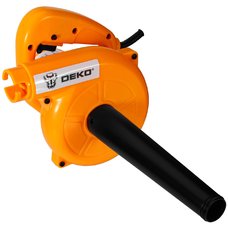 Воздуходувка-пылесос Deko DKBL600 (Цвет: Orange)