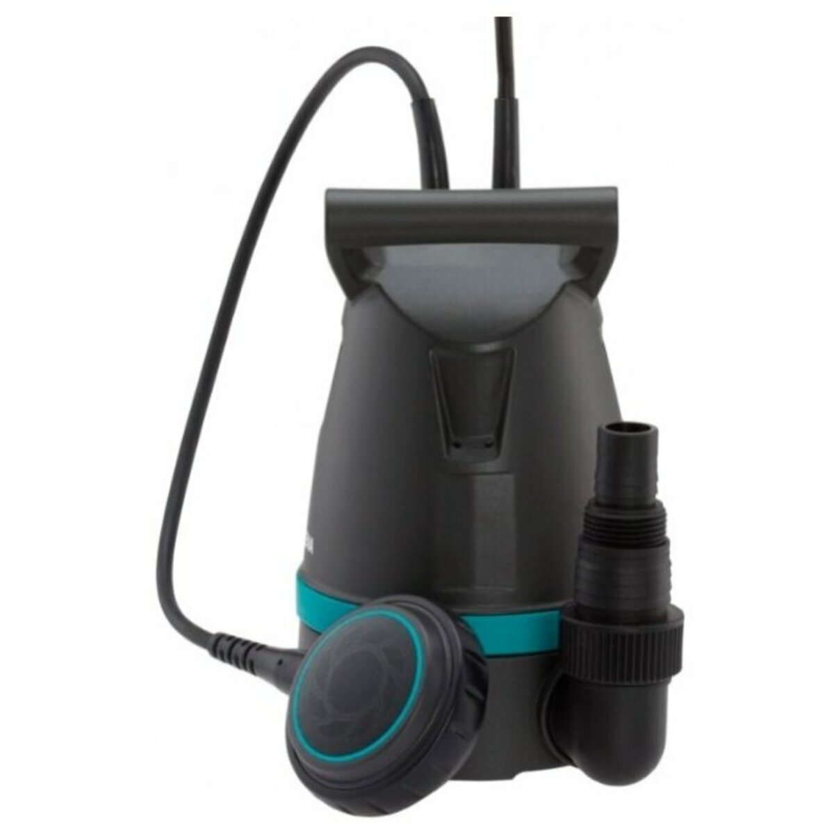 Насос садовый дренажный Gardena 8200 (Цвет: Black)