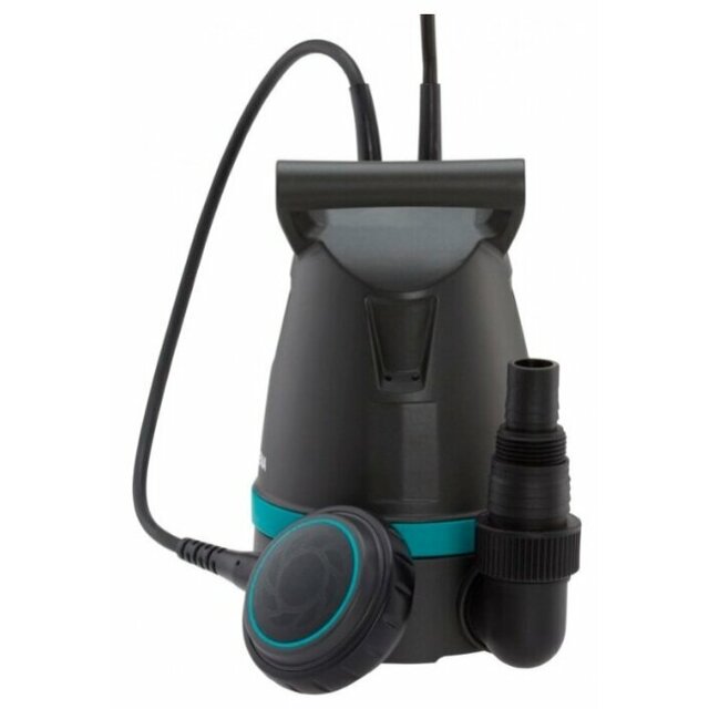 Насос садовый дренажный Gardena 8200 (Цвет: Black)