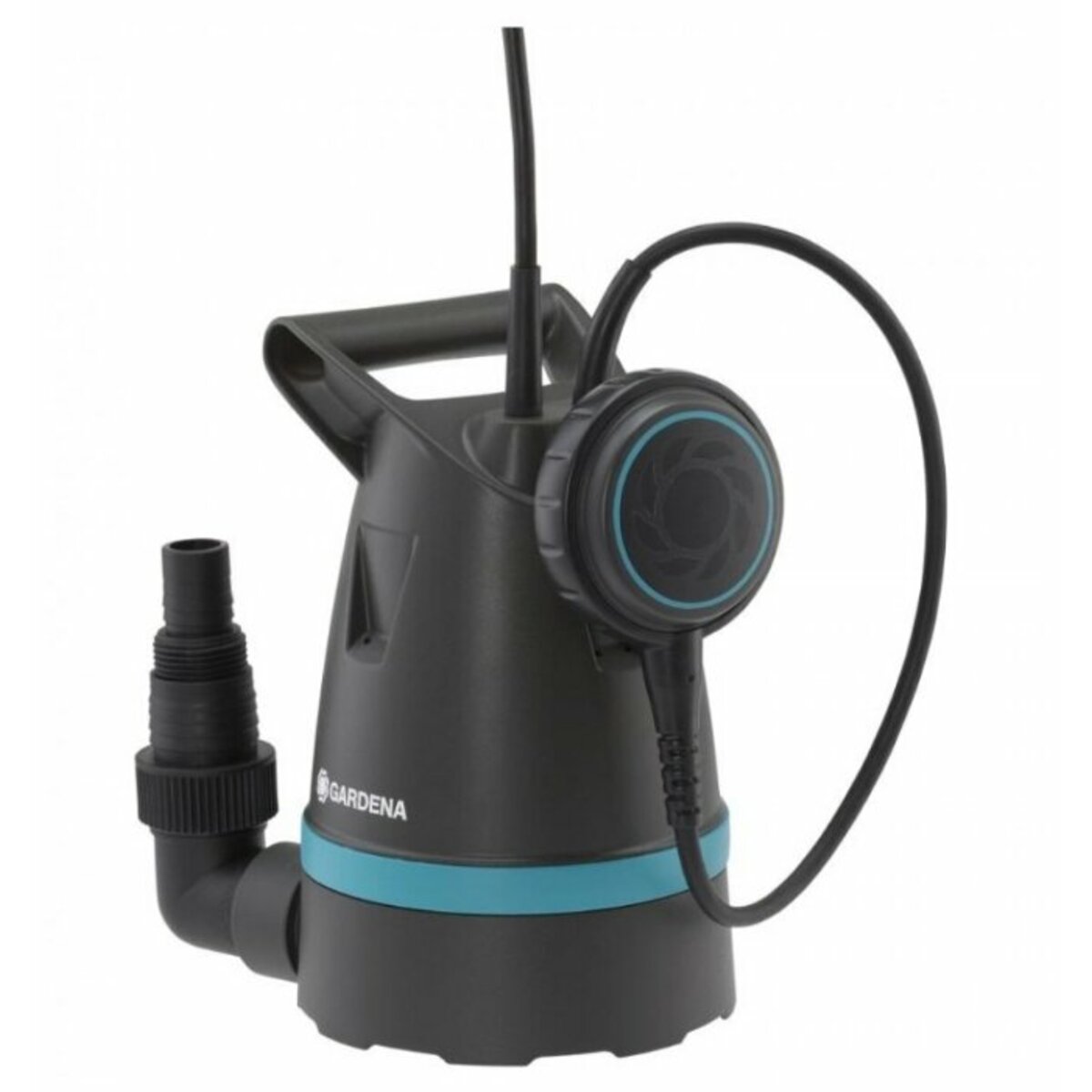Насос садовый дренажный Gardena 8200 (Цвет: Black)