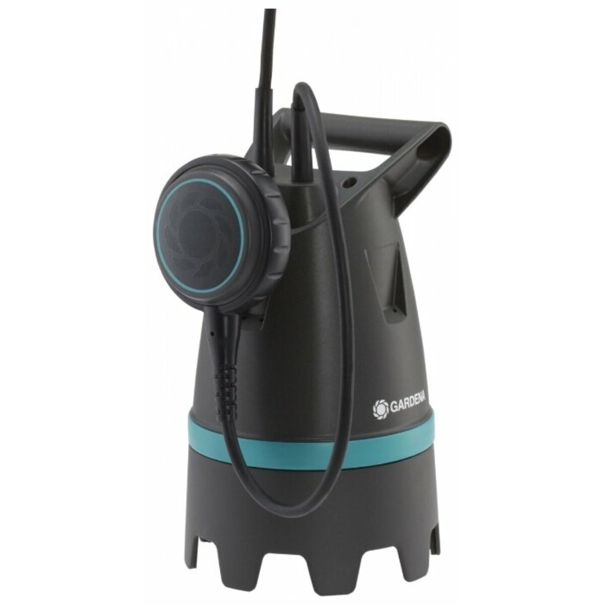 Насос садовый дренажный Gardena 9300 (Цвет: Black)