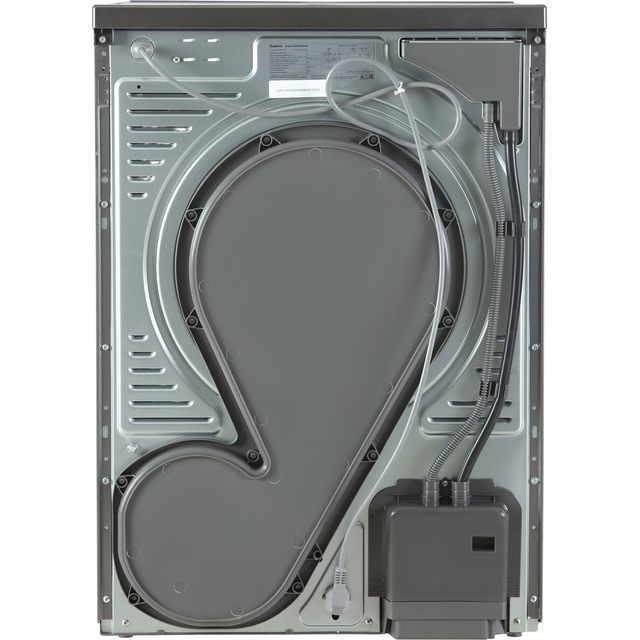 Сушильная машина Бирюса DM-SN9/46 M (Цвет: Silver)