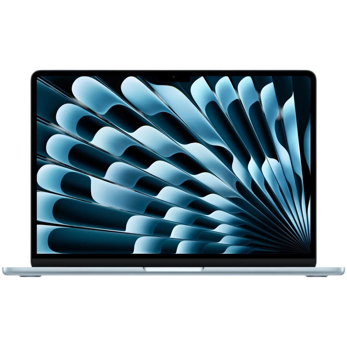 Ноутбук Apple MacBook Air 13 (2026) (M5/24Gb/1Tb/GPU 10-core/Sky Blue) (MDHK4)