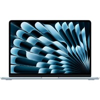 Ноутбук Apple MacBook Air 13 (2026) (M5/24Gb/1Tb/GPU 10-core/Sky Blue) (MDHK4)