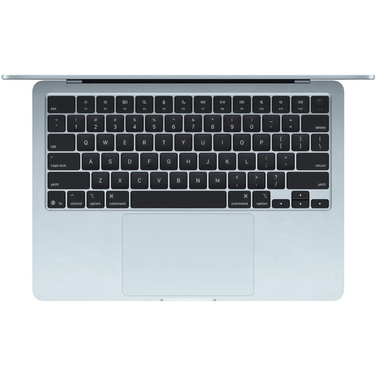 Ноутбук Apple MacBook Air 13 (2026) (M5/24Gb/1Tb/GPU 10-core/Sky Blue) (MDHK4)