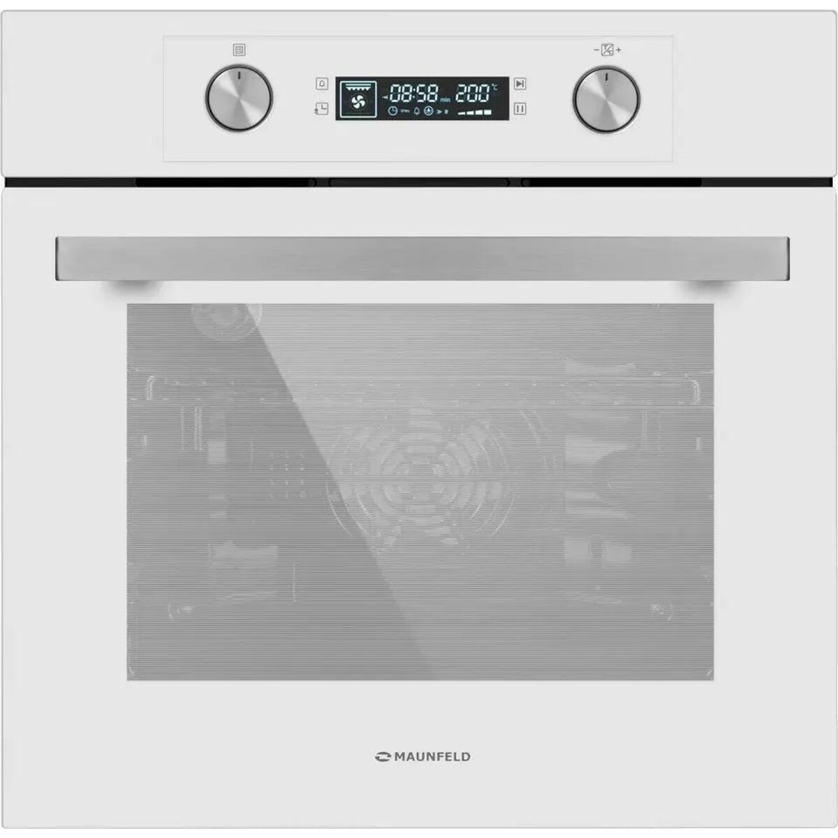 Духовой шкаф Maunfeld AEOH6062BG (Цвет: Beige)