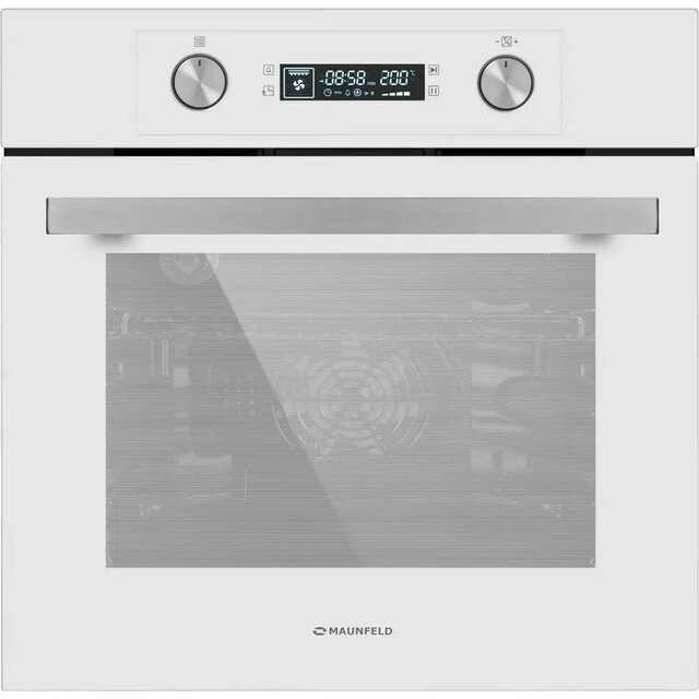 Духовой шкаф Maunfeld AEOH6062BG (Цвет: Beige) Духовой шкаф Maunfeld AEOH6062BG (Цвет: Beige)