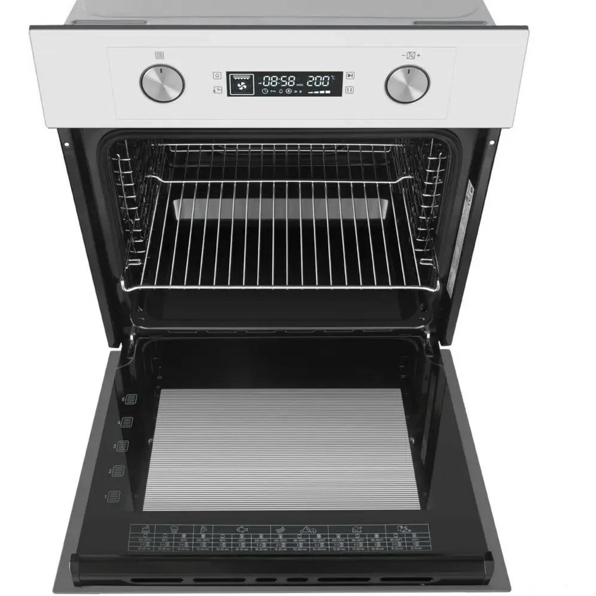 Духовой шкаф Maunfeld AEOH6062BG (Цвет: Beige)