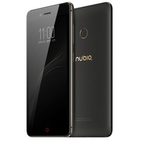 Смартфон Nubia Z11 mini S 64Gb (NFC) (Цвет: Black/Gold)