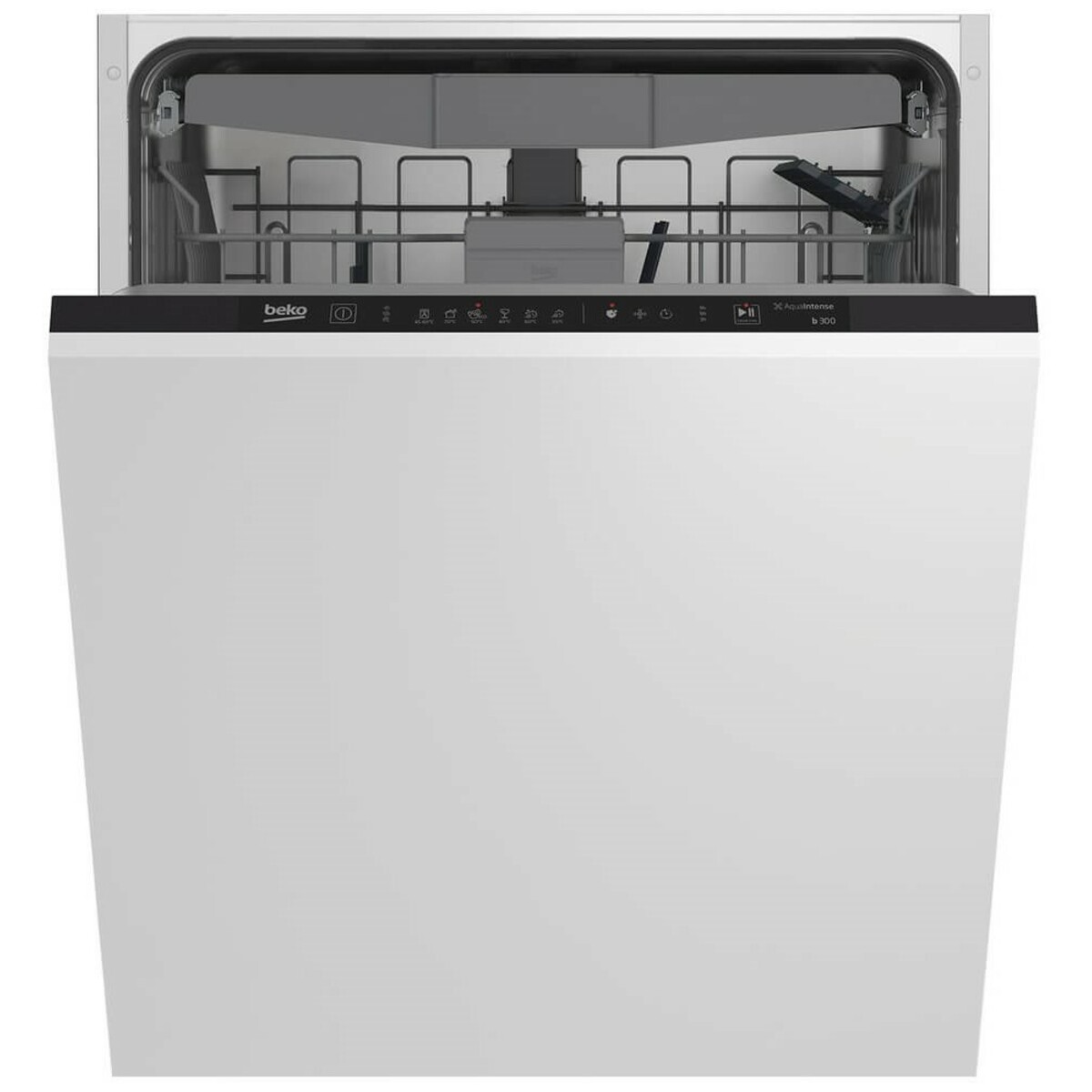 Посудомоечная машина Beko BDIN16520Q (Цвет: Inox)