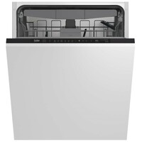Посудомоечная машина Beko BDIN16520Q (Цвет: Inox)