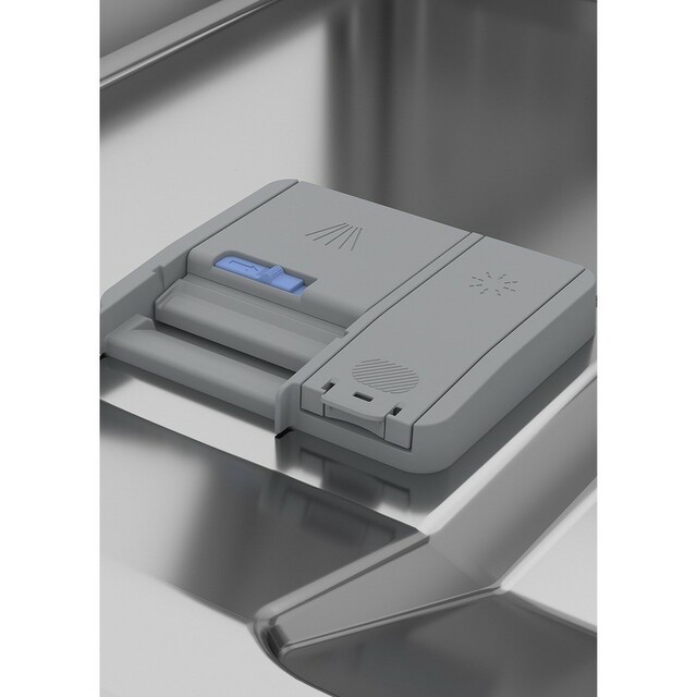Посудомоечная машина Beko BDIN16520Q (Цвет: Inox)