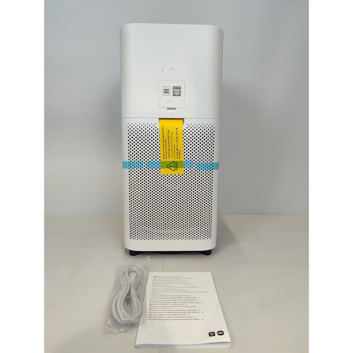 Очиститель воздуха Xiaomi Mijia Smart Air Purifier 6 EU, белый
