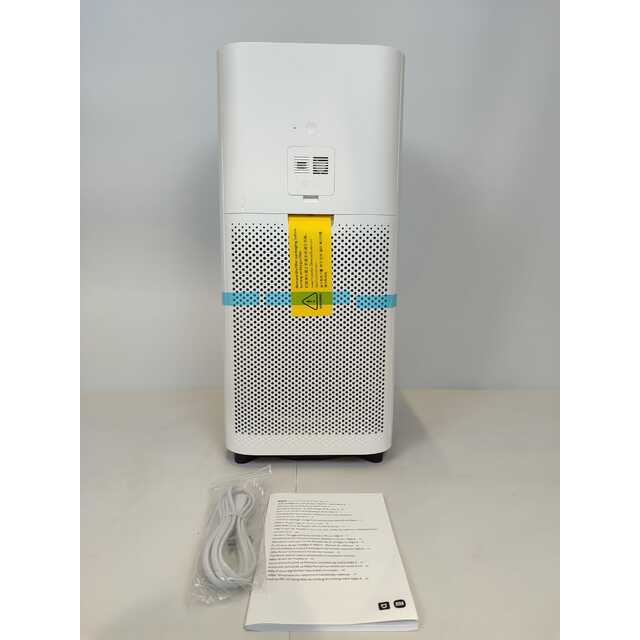 Очиститель воздуха Xiaomi Mijia Smart Air Purifier 6 EU, белый
