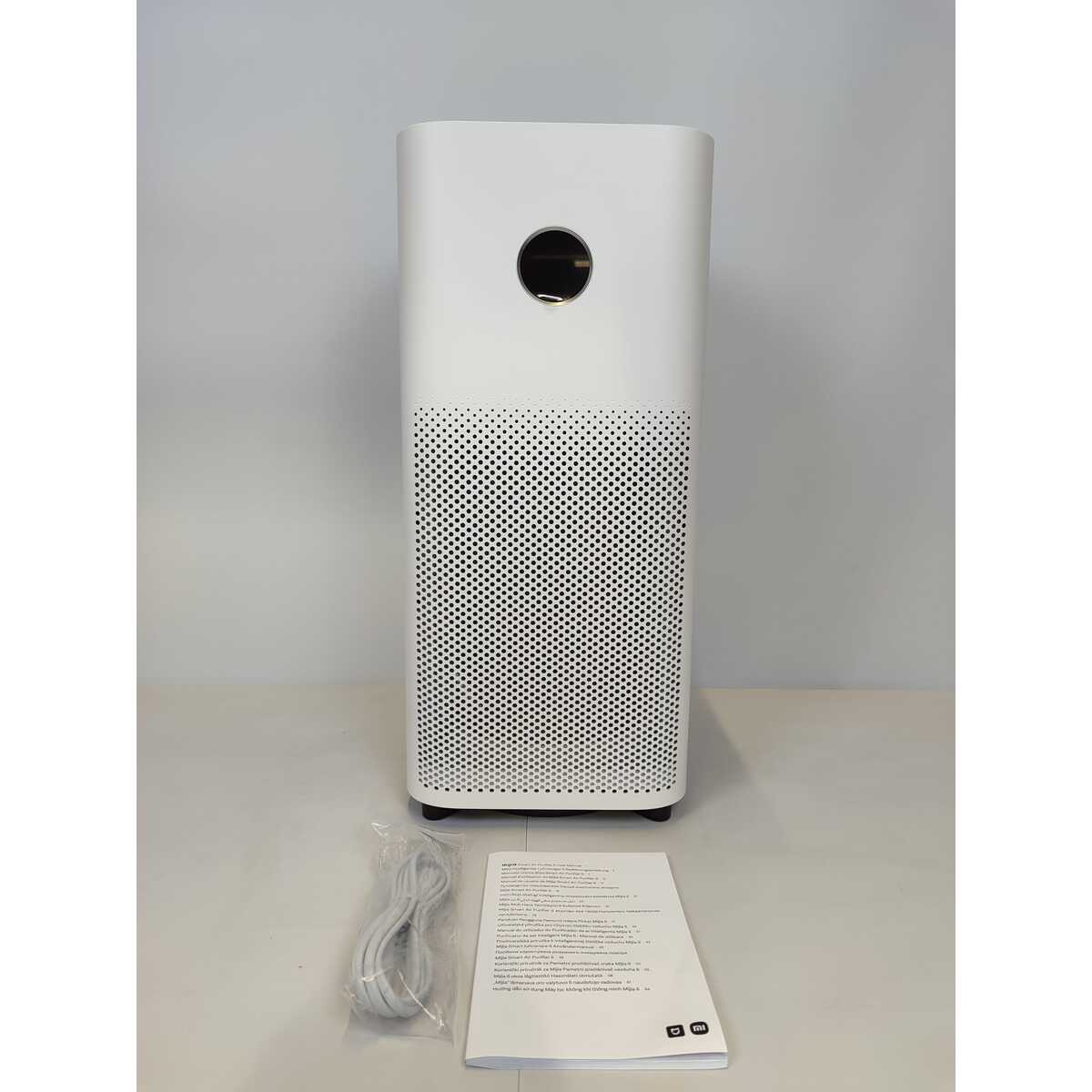 Очиститель воздуха Xiaomi Mijia Smart Air Purifier 6 EU, белый