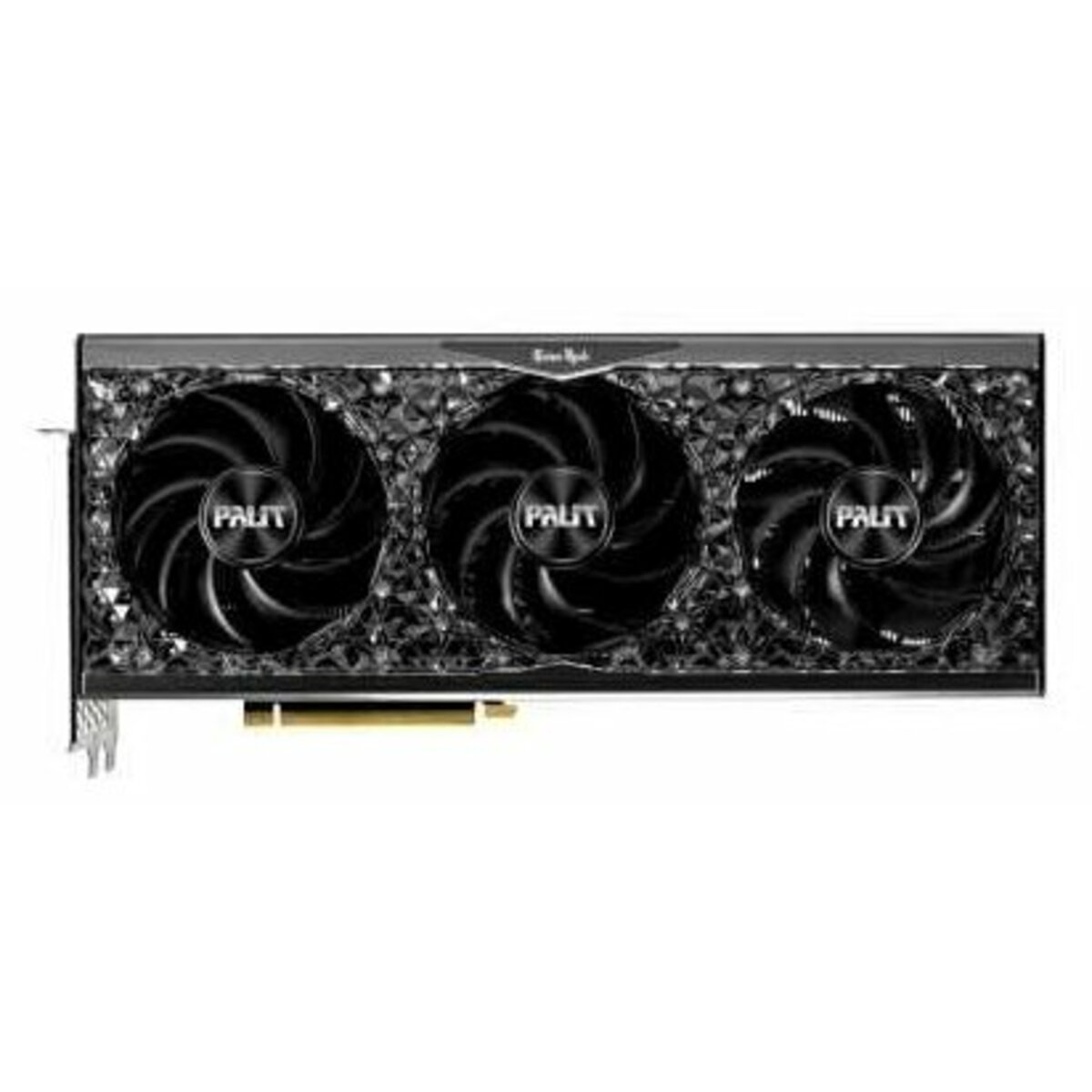 Видеокарта Palit GeForce RTX 4080 16GB GAMEROCK OMNIBLACK (NED4080019T2-1030Q)