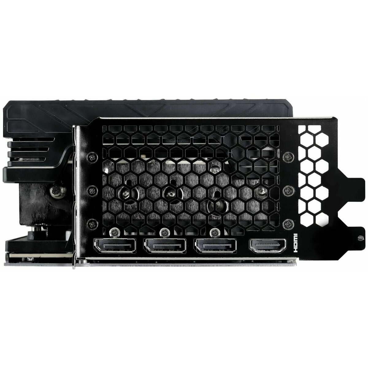 Видеокарта Palit GeForce RTX 4080 16GB GAMEROCK OMNIBLACK (NED4080019T2-1030Q)