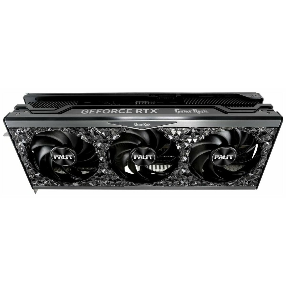 Видеокарта Palit GeForce RTX 4080 16GB GAMEROCK OMNIBLACK (NED4080019T2-1030Q)