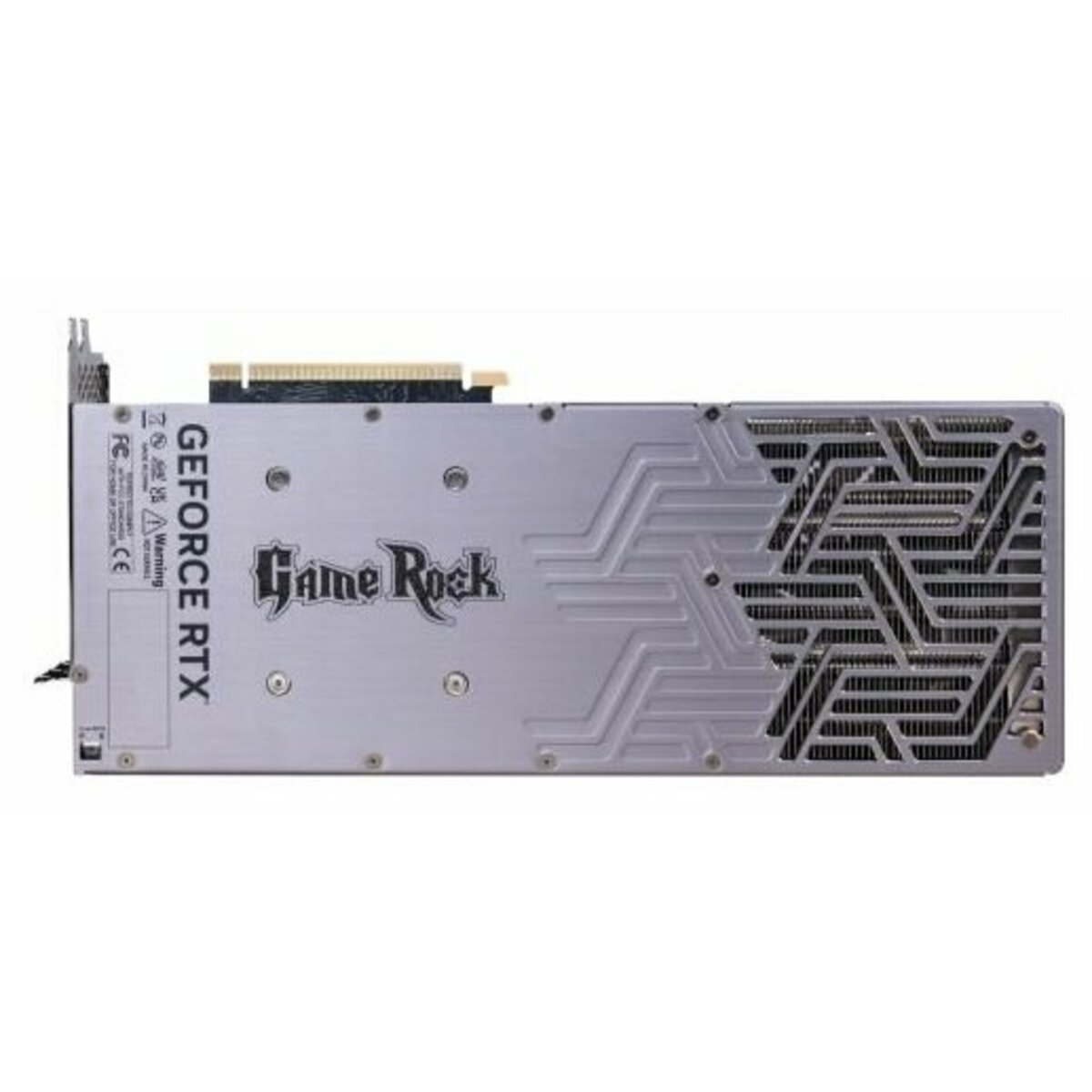 Видеокарта Palit GeForce RTX 4080 16GB GAMEROCK OMNIBLACK (NED4080019T2-1030Q)